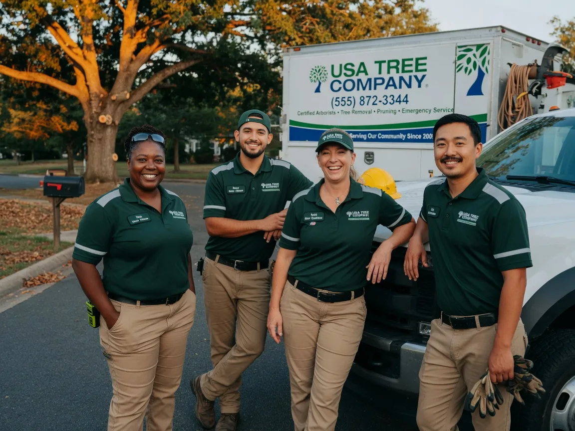 Tree Care company in Williamsburg, NM